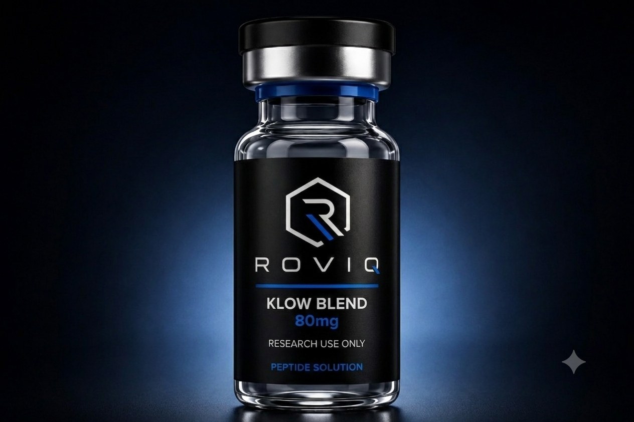 KLOW Blend research vial
