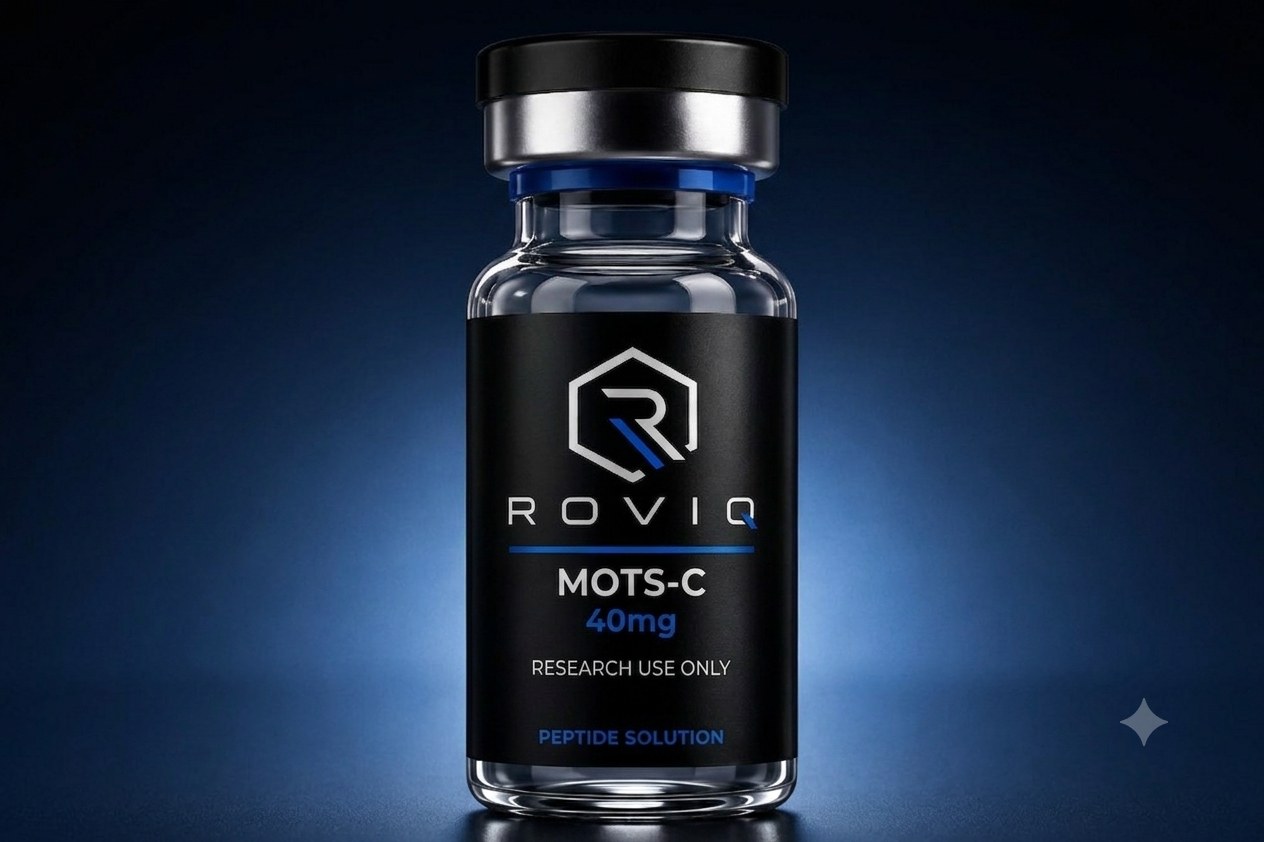 MOTS-C research vial